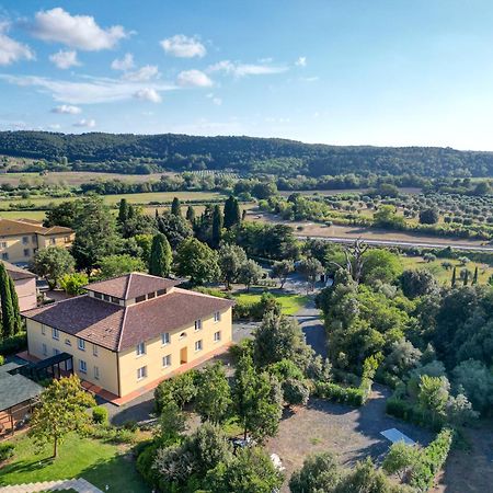 Il Cigliere Wellness Spa Resort Riparbella Exterior foto