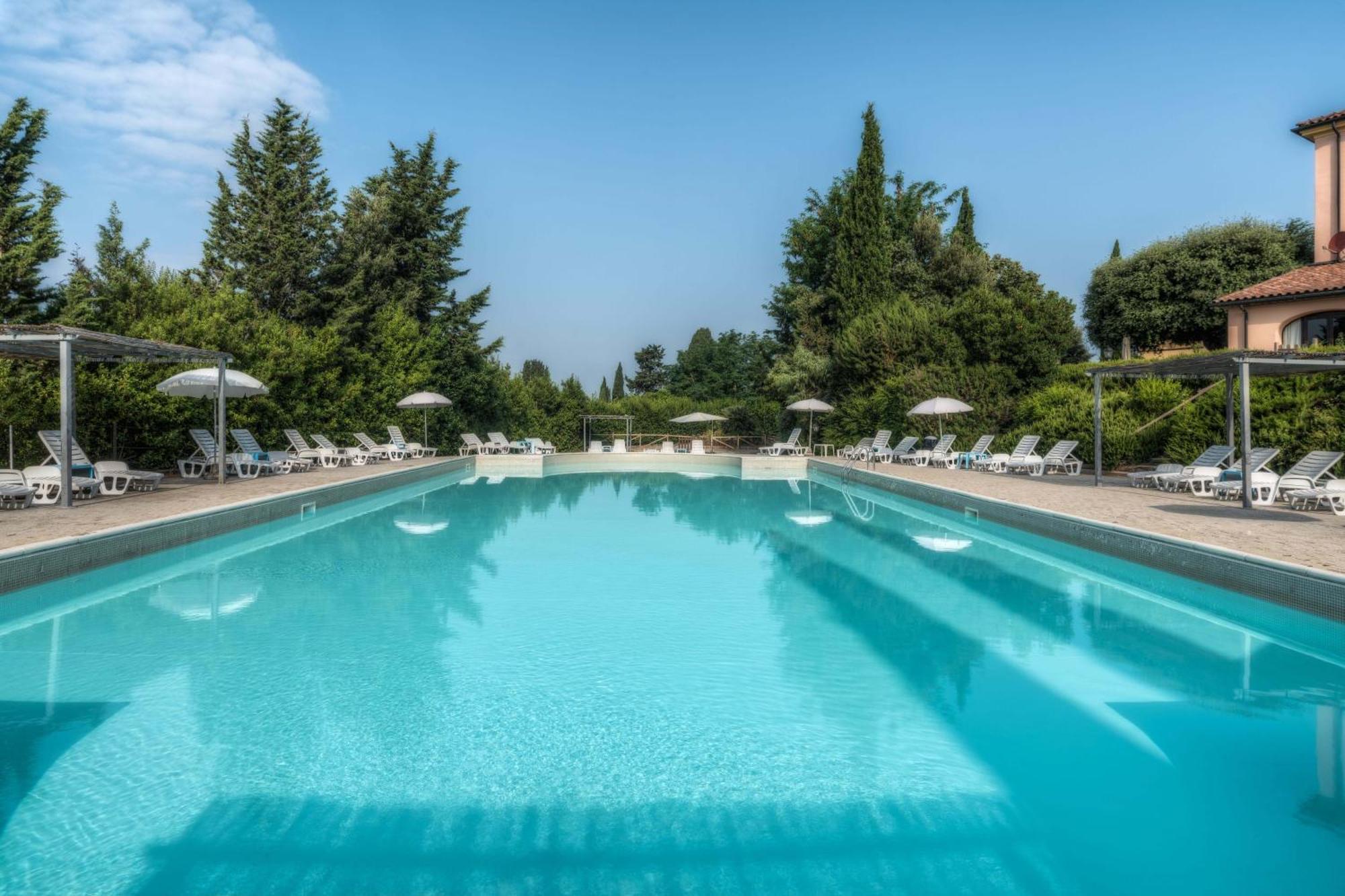 Il Cigliere Wellness Spa Resort Riparbella Exterior foto