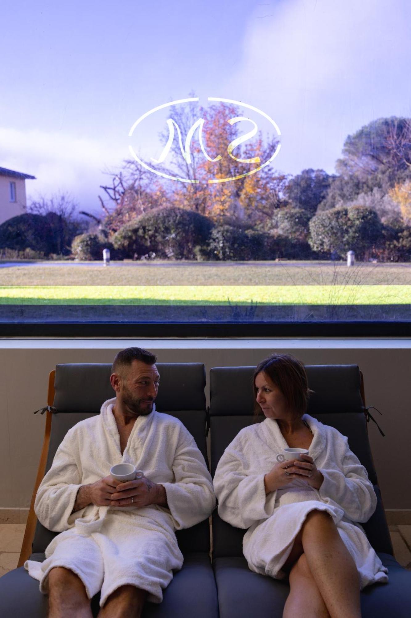 Il Cigliere Wellness Spa Resort Riparbella Exterior foto